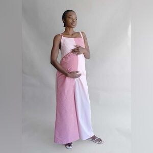 NWT OhSevenDays Stella Jumpsuit XS